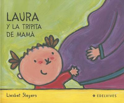 Book cover for Laura y la Tripita de Mama