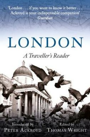 Cover of London: A Traveller's Reader