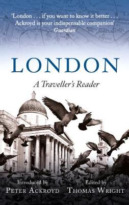 Book cover for London: A Traveller's Reader