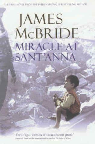 Cover of Miracle at Sant'Anna