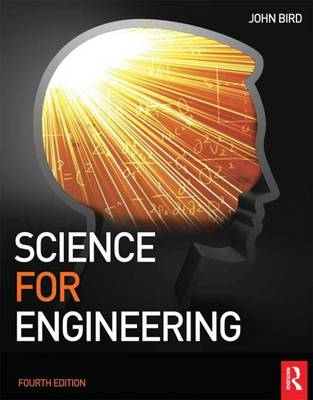 Book cover for Science for Engineering