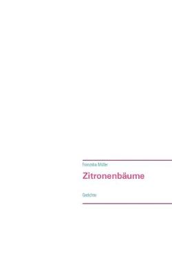 Book cover for Zitronenbäume