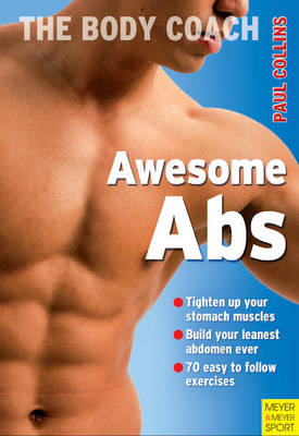 Book cover for Awesome Abs