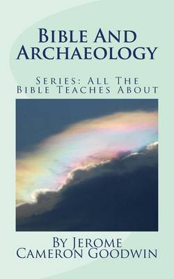 Book cover for Bible And Archaeology