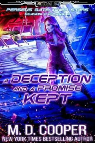 Cover of A Deception and a Promise Kept