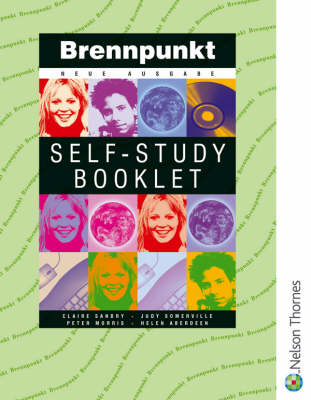 Book cover for Brennpunkt - Self Study Booklet