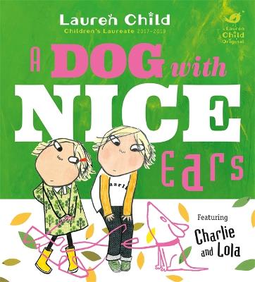 Cover of A Dog With Nice Ears