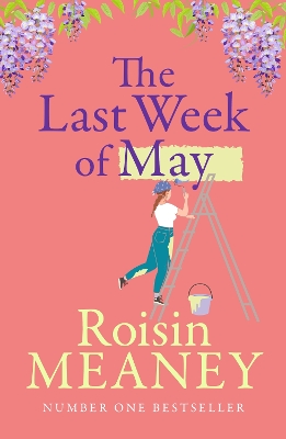 Book cover for The Last Week of May