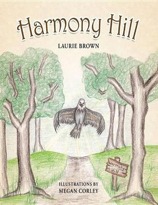 Book cover for Harmony Hill