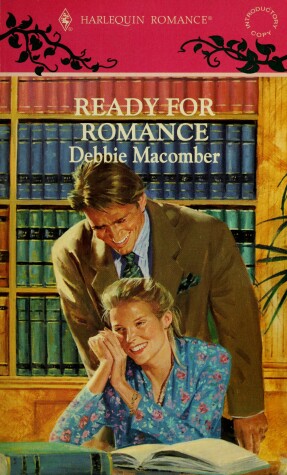 Book cover for Harlequin Romance #3288