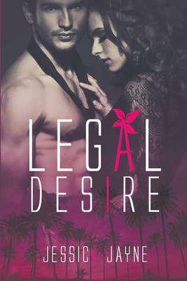 Book cover for Legal Desire