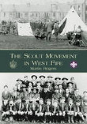 Book cover for The Scout Movement in West Fife