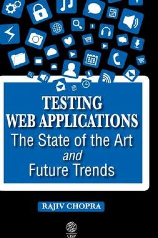 Cover of Testing Web Applications