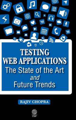 Book cover for Testing Web Applications