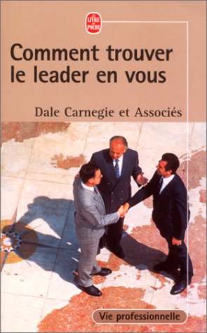 Book cover for Comment Trouver Le Leader En Vous