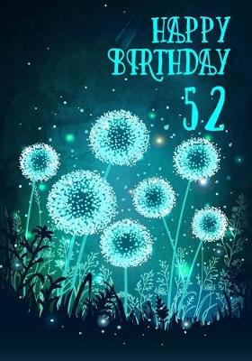 Book cover for Happy Birthday 52