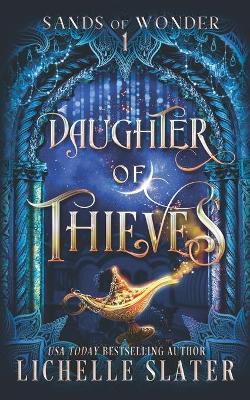 Book cover for Daughter of Thieves