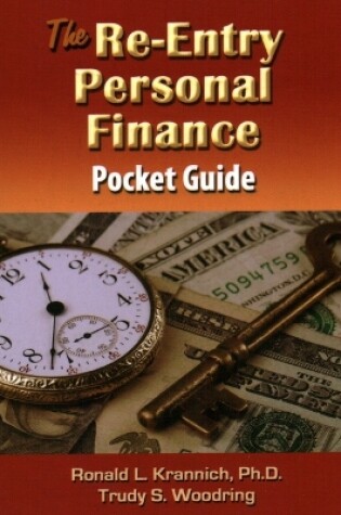 Cover of The Re-Entry Personal Finance Pocket Guide