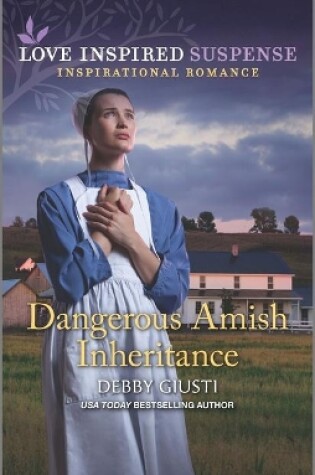 Cover of Dangerous Amish Inheritance