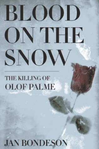 Cover of Blood on the Snow