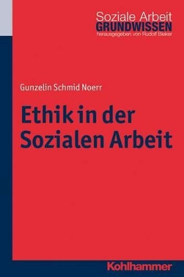 Book cover for Ethik in Der Sozialen Arbeit