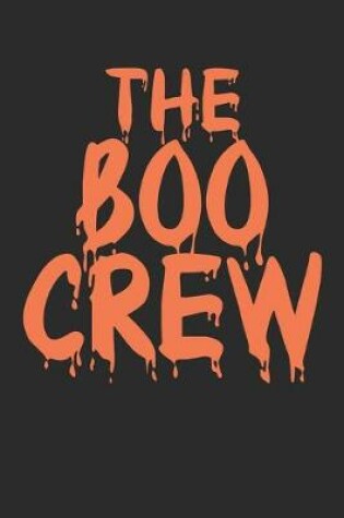 Cover of The Boo Crew