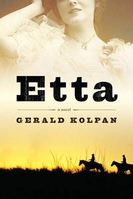 Book cover for Etta