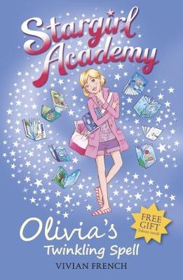 Cover of Stargirl Academy 6: Olivia's Twinkling Spell