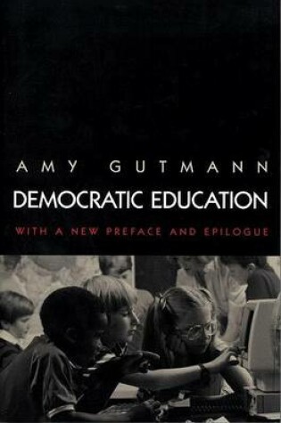 Cover of Democratic Education