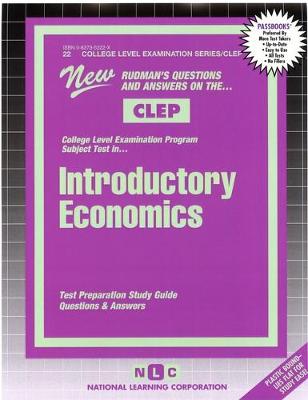 Book cover for INTRODUCTORY ECONOMICS