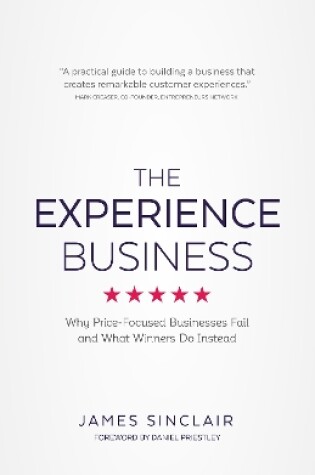 Cover of The Experience Business