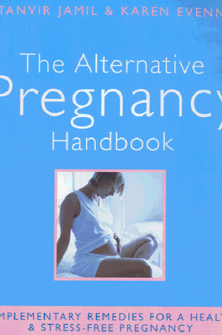 Cover of The Alternative Pregnancy Handbook