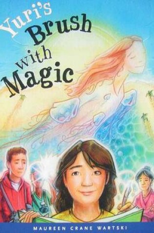 Cover of Yuri's Brush with Magic
