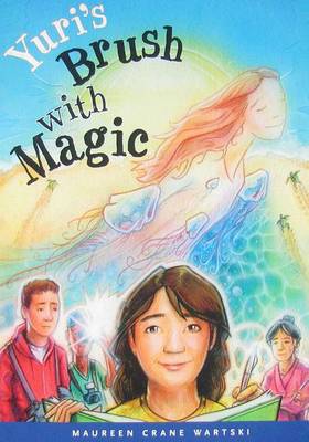 Cover of Yuri's Brush with Magic