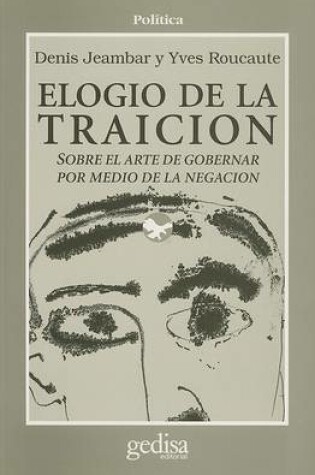 Cover of Elogio de La Traicion