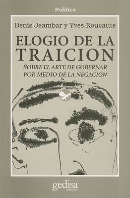 Book cover for Elogio de La Traicion