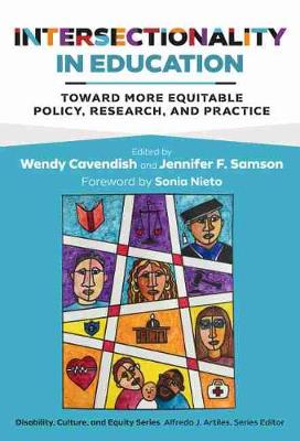 Book cover for Intersectionality in Education