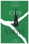 Book cover for City of Strife