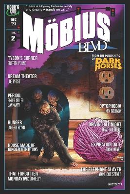 Cover of Mobius Blvd