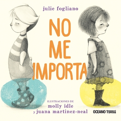 Book cover for No Me Importa