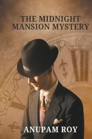 Cover of The Midnight Mansion Mystery