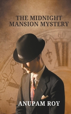 Cover of The Midnight Mansion Mystery