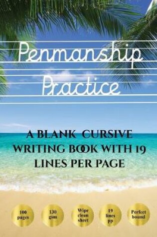 Cover of Penmanship Practice