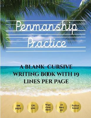 Cover of Penmanship Practice