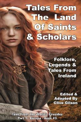 Book cover for Tales From the Land Of Saints & Scholars