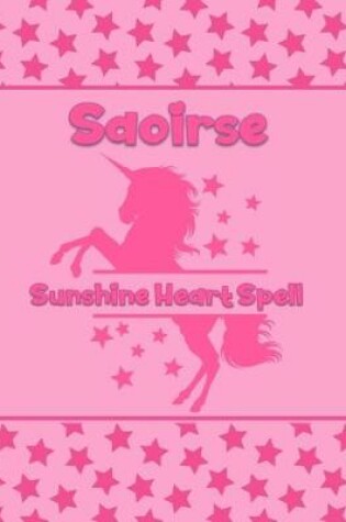 Cover of Saoirse Sunshine Heart Spell