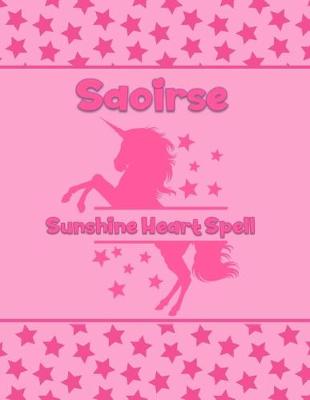 Book cover for Saoirse Sunshine Heart Spell