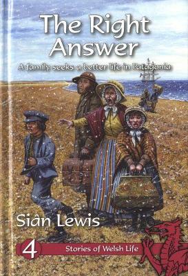 Book cover for Stories of Welsh Life: Right Answer, The
