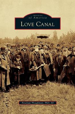 Book cover for Love Canal