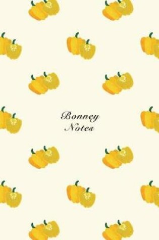 Cover of Bonney Notes